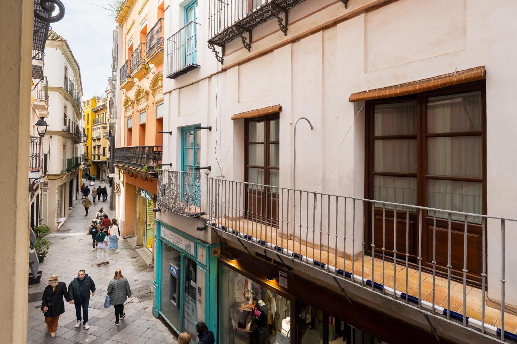 Apartment Anfitrion 9 Sevilla
