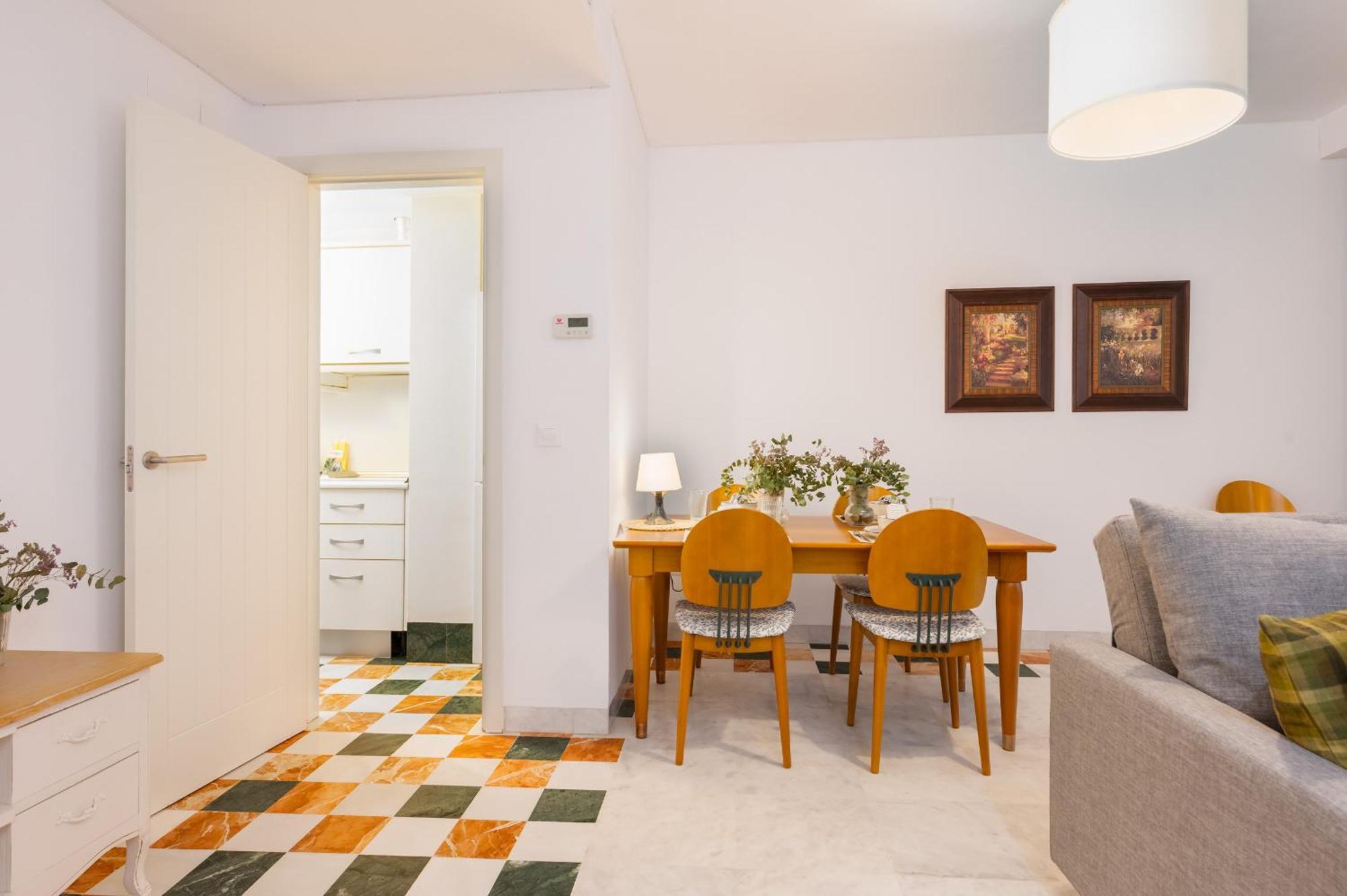 Apartment Anfitrion 9